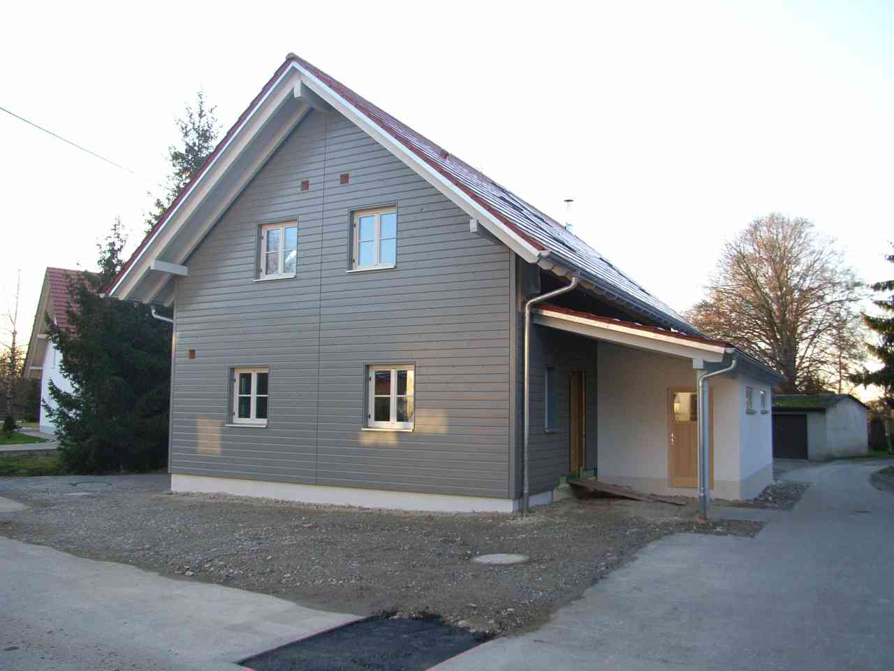 Einfamilienhaus